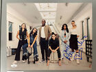 Resident Evil Paola Nunez Autographed Signed 11x14 Photo JSA COA #1