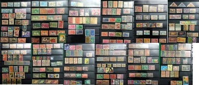 Vietnam (South) – 312 Mint & user stamps (1955-1975) - Image 1 of 4