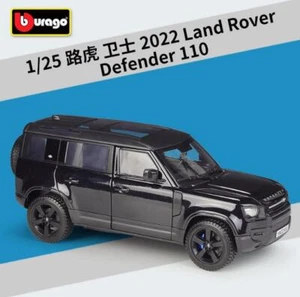 Bburago 1:24 2022 Land Rover Defender 110 Diecast Model Car New in box - Picture 1 of 11