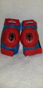 2013 Disney Pixar Spiderman Kids Knee Pads - Bild 1 von 2