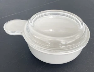 Original VTG Corning Ware P-150-B Grab-It Bowl Pyrex P-150-C Glass Lid 15 oz GUC - Picture 1 of 6
