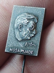 MOSA PIJADE jugoslawischer Partisan Antifaschist und Kommunist jüdischer Herkunft JUDAICA - Bild 1 von 3