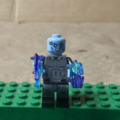 LEGO Marvel Super Heroes Minifigura Electro sh141 The Amazing Spider-Man 2  Foto 1 de 4