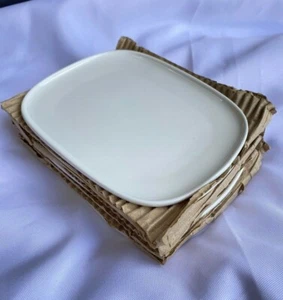 Alessi Delta Case Of 6 White Porcelain - Picture 1 of 12