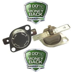 1NT15L-4043 Temperature Thermostat Manual Reset 204°C / 400°F Fixed - Picture 1 of 1