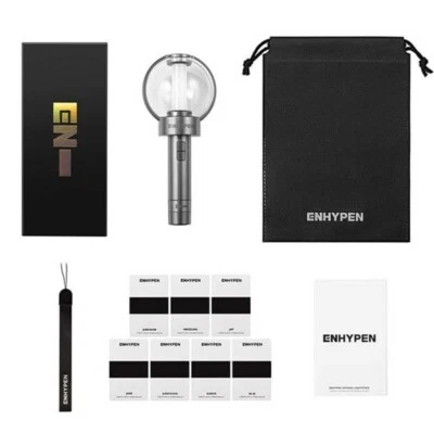 Enhypen Official Light Stick K-pop Goods Ver.1 - Immagine 1 di 4