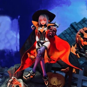 1/12 Custom Wired Cape/Hut For 6" Snail Shell Pumpkin Princess Action Figure - Bild 1 von 14