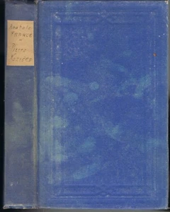 Pierre NOZIÈRE d'Anatole FRANCE de l'Enfance à la Bretagne Éd. Calmann Lévy 1926 - Imagen 1 de 7