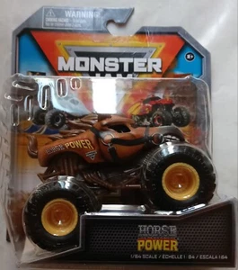 Nuevo Monster Jam Horse Power Series 37 - Imagen 1 de 2