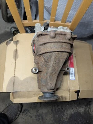 Lexus RX350 2007-2009 eje trasero portador diferencial relación 2,928 AWD Foto 1 de 4