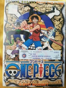 NEW Japanese Anime DVD One Piece Part 1 - 5 13 DVDs TV Series 70 Episodes - Picture 1 of 8