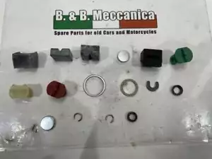 KIT RIPARAZIONE MOTORINO AVVIAMENTO AUDI, FORD, MERCEDES, PORSCHE, SEAT, SKODA, - Imagen 1 de 11