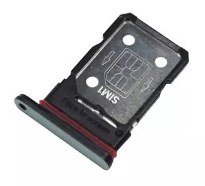 OEM ONEPLUS 10T 5G REPLACEMENT GREEN DUAL SIM CARD HOLDER TRAY - Picture 1 of 2