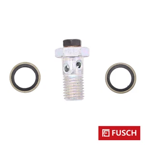 Banjo Bolt Fuel Filter Joint Tube For Dodge Ram 5.9 Cummins 12V 3911446 3905860 - Picture 1 of 6