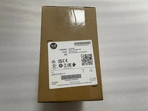 25B-D1P4N114 Power-Flex 525 AC Drive 0.4kW/0.5HP NUEVO caja sellada - Imagen 1 de 3