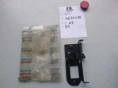 Dodge Daytona Chrysler LeBaron 1988-1992 cerradura capó CERRADURA CAPÓ NUEVO Foto 1 de 4