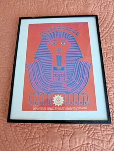 Avalon Ballroom Concert Poster - Picture 1 of 2