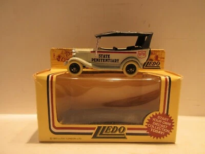 Lledo Models of Days Gone DG14 Ford Model A State Penitentiary Diecast Toy Car - Image 1 of 4