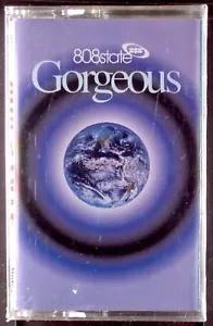 808state – Gorgeous CASSETTE TOMMY BOY USA SEALED OOP - Imagen 1 de 1
