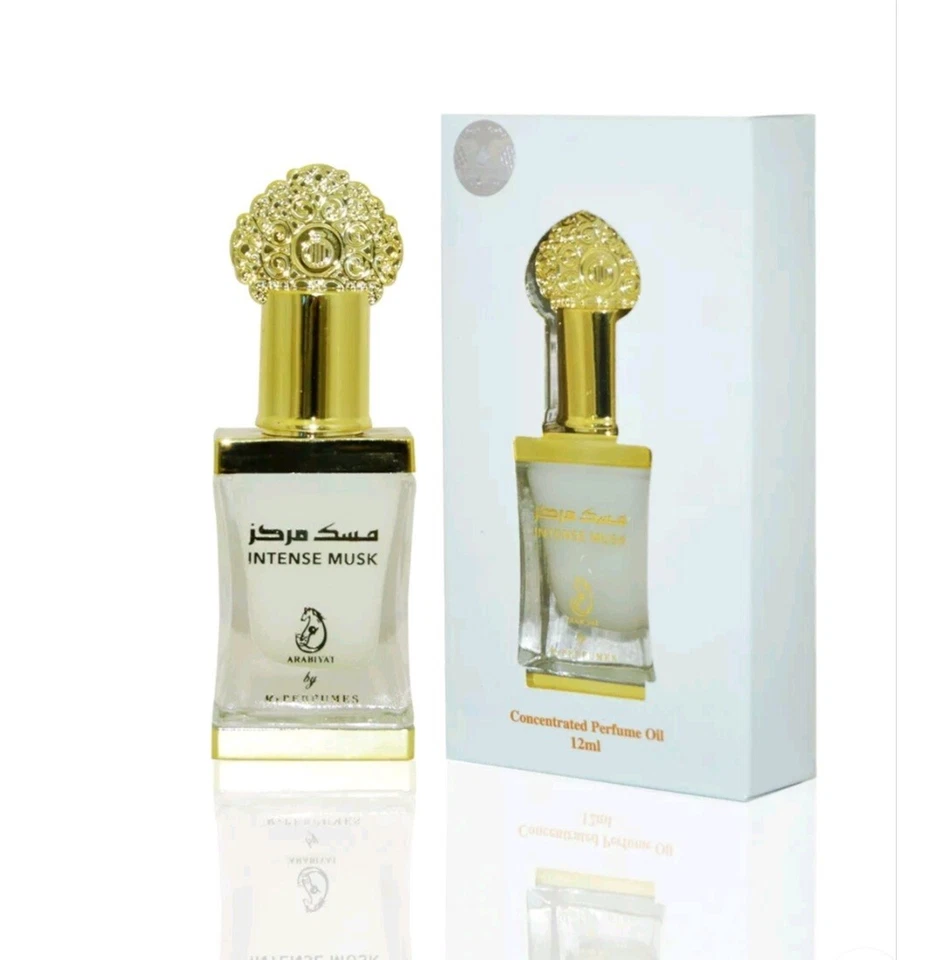 Misk Altahara 12ml, Ölbasis, Damenparfüm, dick, frisch, fruchtig-orientalisch. - Bild 1 von 1