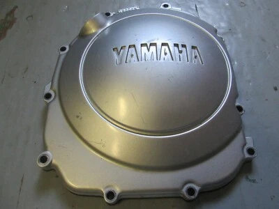 1995 - 2007 YAMAHA YZF600R CRANKCASE COVER 3 (CLUTCH )  4JH-15431-00-00 - Image 1 of 4
