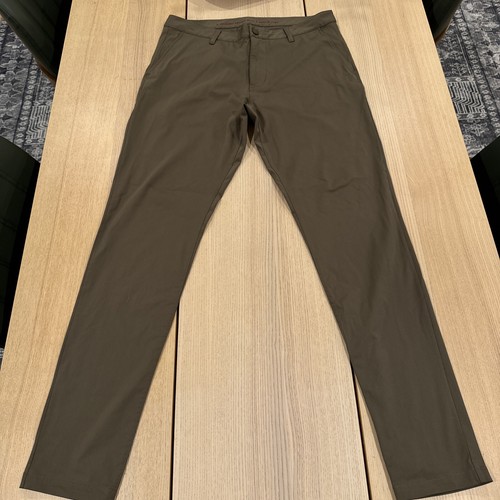 Rhone Commuter Pants skinny 34x31 eBay