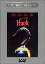 Hook (DVD, 2003, Superbit) Dustin Hoffman WORLD SHIP AVAIL