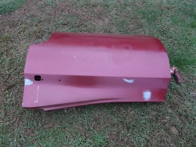 1968 Cadillac седан DeVille, левая задняя дверь, двигатель, другие детали, Fleetwood, 1967 - Изображение 1 из 4