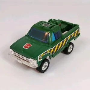 1985 Takara G1 Transformers Hoist Autobot Figure Incomplete - Picture 1 of 8