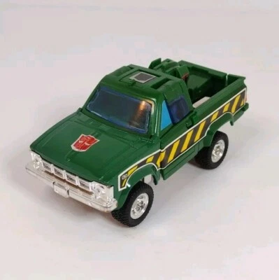 1985 Takara G1 Transformers Hoist Autobot Figure Incomplete - Image 1 of 4