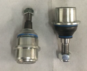 Range Rover P38 Steering Knuckle Upper & Lower Ball Joints - FTC3570 FTC3571 - Picture 1 of 1