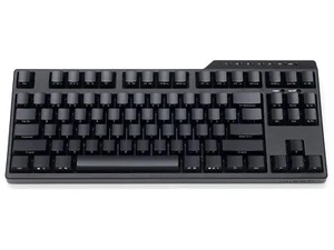 FILCO Majestouch Convertible 3 NINJA Mechanical Keyboard Front Prin NEW! - Picture 1 of 3