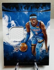 💥2021-22 panini origins shai gilgeous alexander patch Jersey Game Worn SGA💥