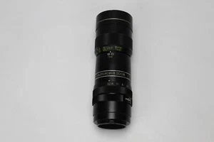 Yashica Auto Yashinon R Zoom Lens 90-190mm 5.8 With Carrying Case - Picture 1 of 9