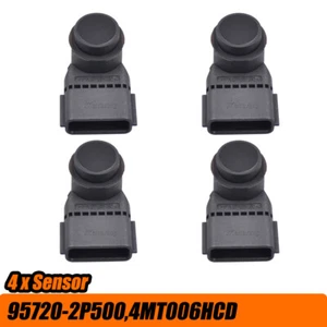 4PCS For Hyundai i30 i40 Kia Sorento PDC Bumper Parking Sensor 95720-3N500 - Bild 1 von 9