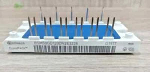 1PC-EUPEC BSM50GD120DN2E3226 IGBT MODULE 50A 1200V - NEW - Picture 1 of 5