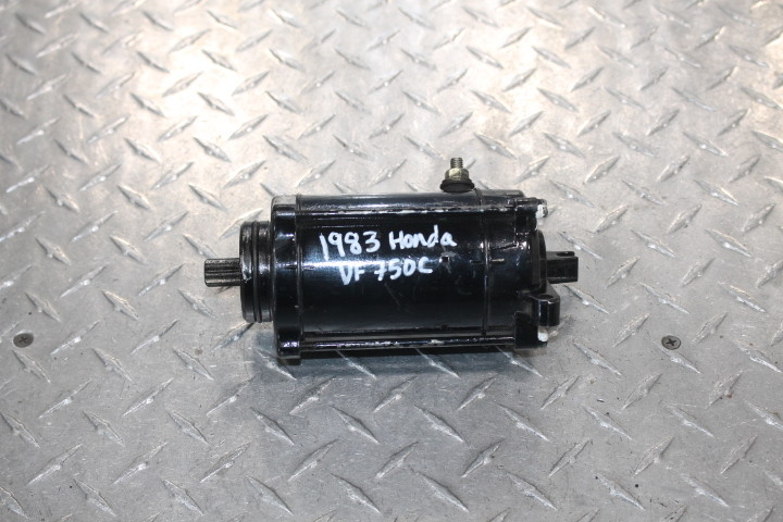Purchase 1985 Honda VF700 VF 700 S V45 Sabre Starter Solenoid In Grundy - Foto 2