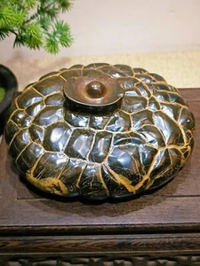 China Natural stone "tortoise back pattern" stone Moire stone 15813769 - Picture 1 of 3