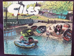 Giles No.29(Sunday & Daily Express)cartoon book 1975 - Picture 1 of 2