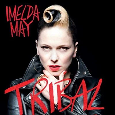 Tribal Imelda May CD 2014 Free UK P&P Top-quality Fast Dispatch Audio CD - Image 1 of 4