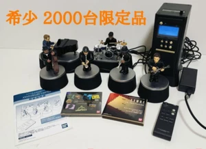 Rare! BANDAI Little jammer pro tuned by KENWOOD Anniversary Limited - Picture 1 of 18