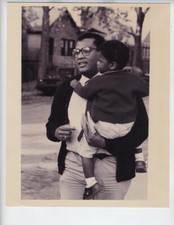 Rare Photograph by Groundbreaking African American Photographer John H. White