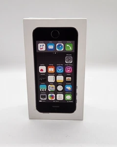 Apple iPhone 5s 16 GB Space Gray Original Retail Empty Box Only - Photo 1 sur 5
