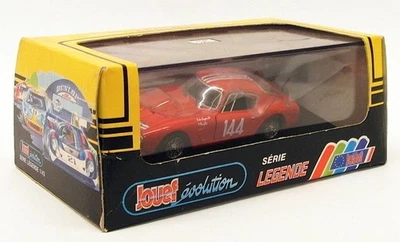 Jouef Evoluion 1/43 Scale Model Car 1034 - Ferrari 250 GT - #144 Berlinetta 61 - Image 1 of 3