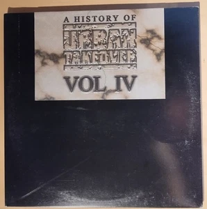 NEW  A History Of Urban Takeover V.4  Aphrodite / Mulder / Vinyl Syndicate 5xLP - Imagen 1 de 4