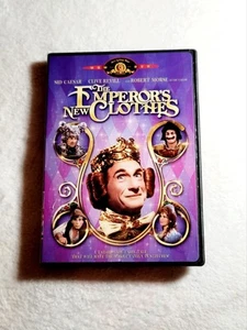 The Emperor's New Clothes (DVD, 1987) - Picture 1 of 2