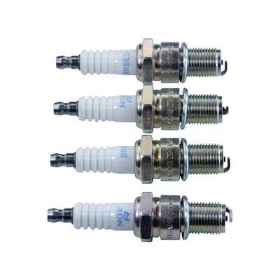 4 X Zündkerze NGK BR8ES - Bild 1 von 4
