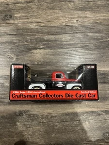 Craftsman Collectors Die Cast 1954 International 1:25 Scale Liberty Classics New - Picture 1 of 6