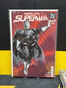Absolute Superman #1 3rd Print Cover A Jim Lee DC Comics DCU - Bild 1 von 1