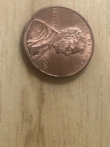 1998 Lincoln Penny No Mint Mark, Close AM *FREE SHIPPING* - Picture 1 of 5
